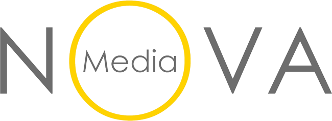 Nova Media Logo for mobile